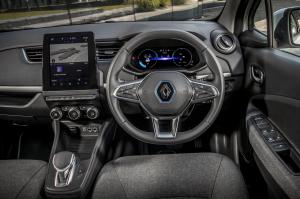 Renault Zoe Van 2020 года  (UK)